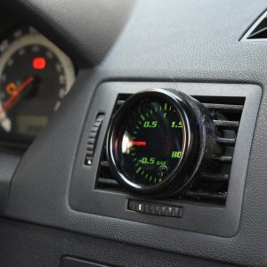 Angled Mk1 Skoda Fabia VRS Dash Air Vent Pod Gauge Holder