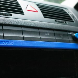 Custom Skoda Fabia Mk1 VRS 6Y Radio Cover Din Fascia Adaptor Panel